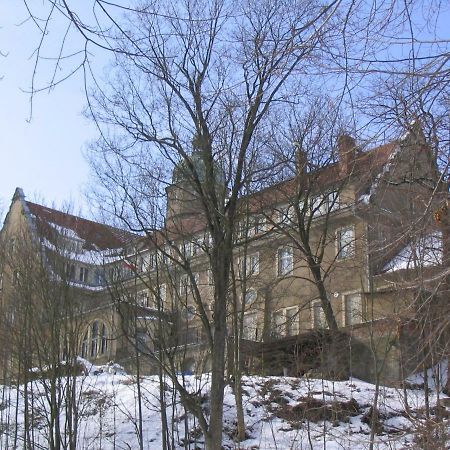 Schloss Helmsdorf Hotel Stolpen Esterno foto