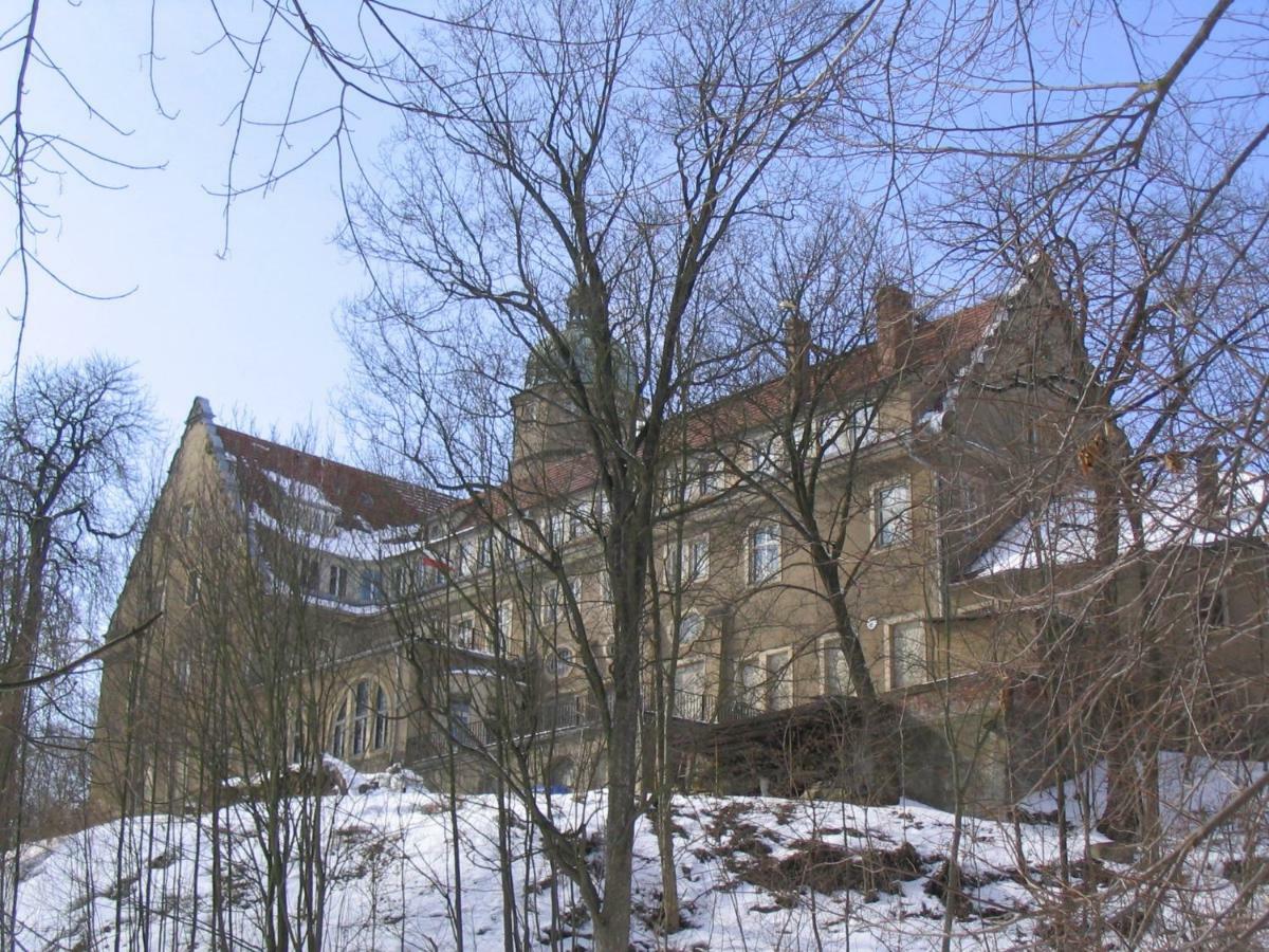 Schloss Helmsdorf Hotel Stolpen Esterno foto