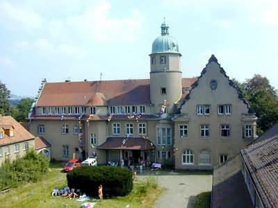 Schloss Helmsdorf Hotel Stolpen Esterno foto